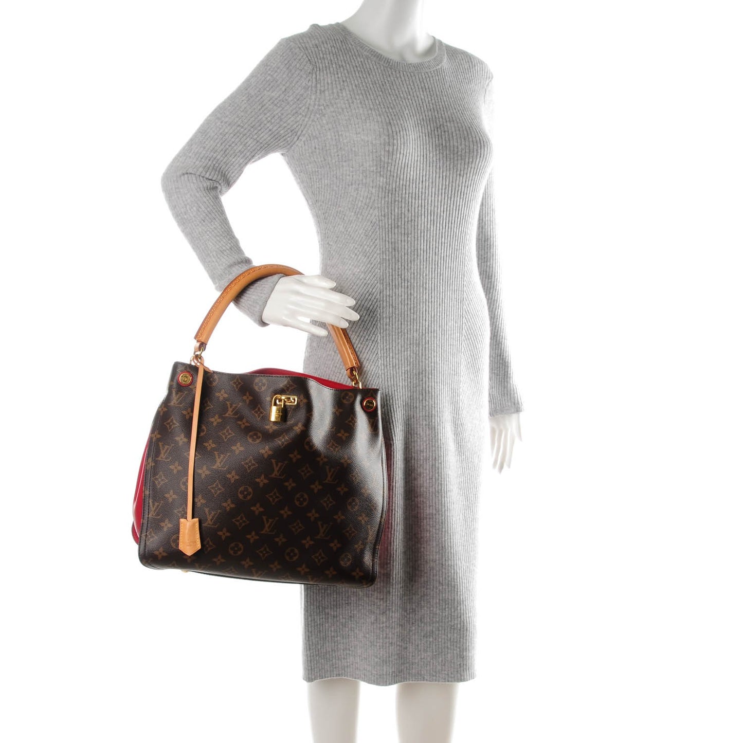 Monogram Gaia Cherry
