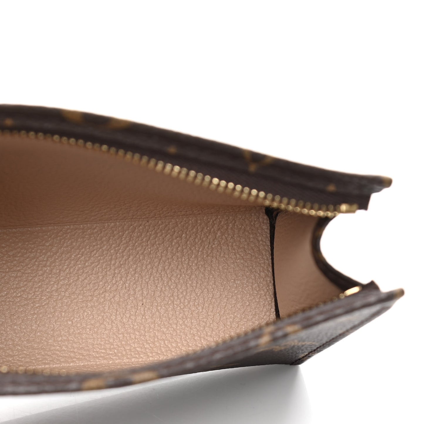 Monogram Toiletry Pouch 15