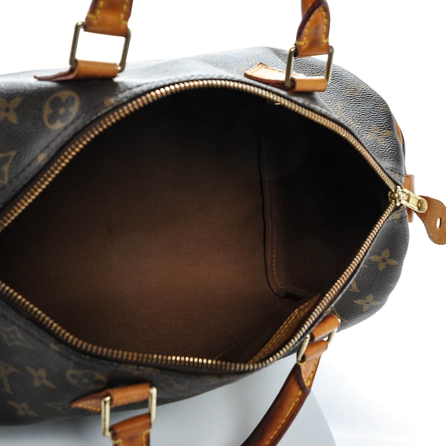 Louis Vuitton Monogram Speedy 30 5 of 8