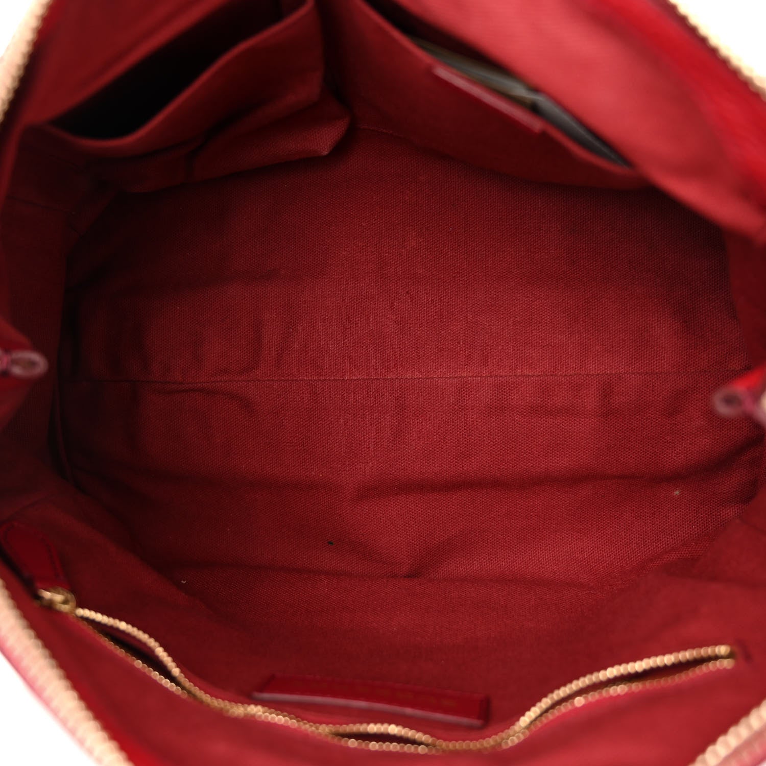 Burberry Haymarket Check Colours Small Gladstone Military Red 5 of 11