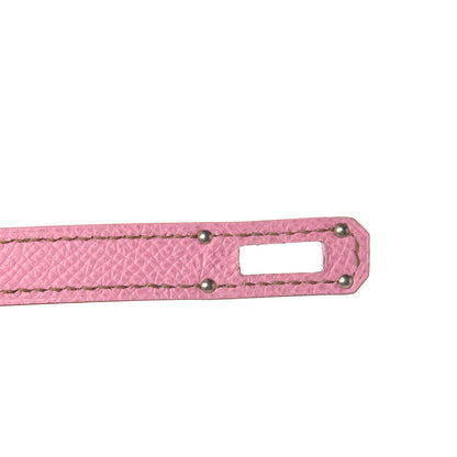 Hermes Epsom Kelly Longue Wallet 5P Pink 7 of 7