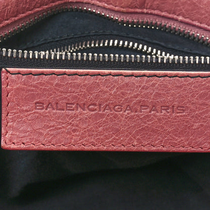 Balenciaga Agneau Giant 12 Silver Hardware City Rose Bruyere 7 of 14