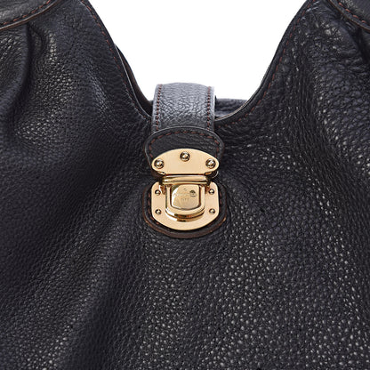 Louis Vuitton Mahina XL Black 7 of 9