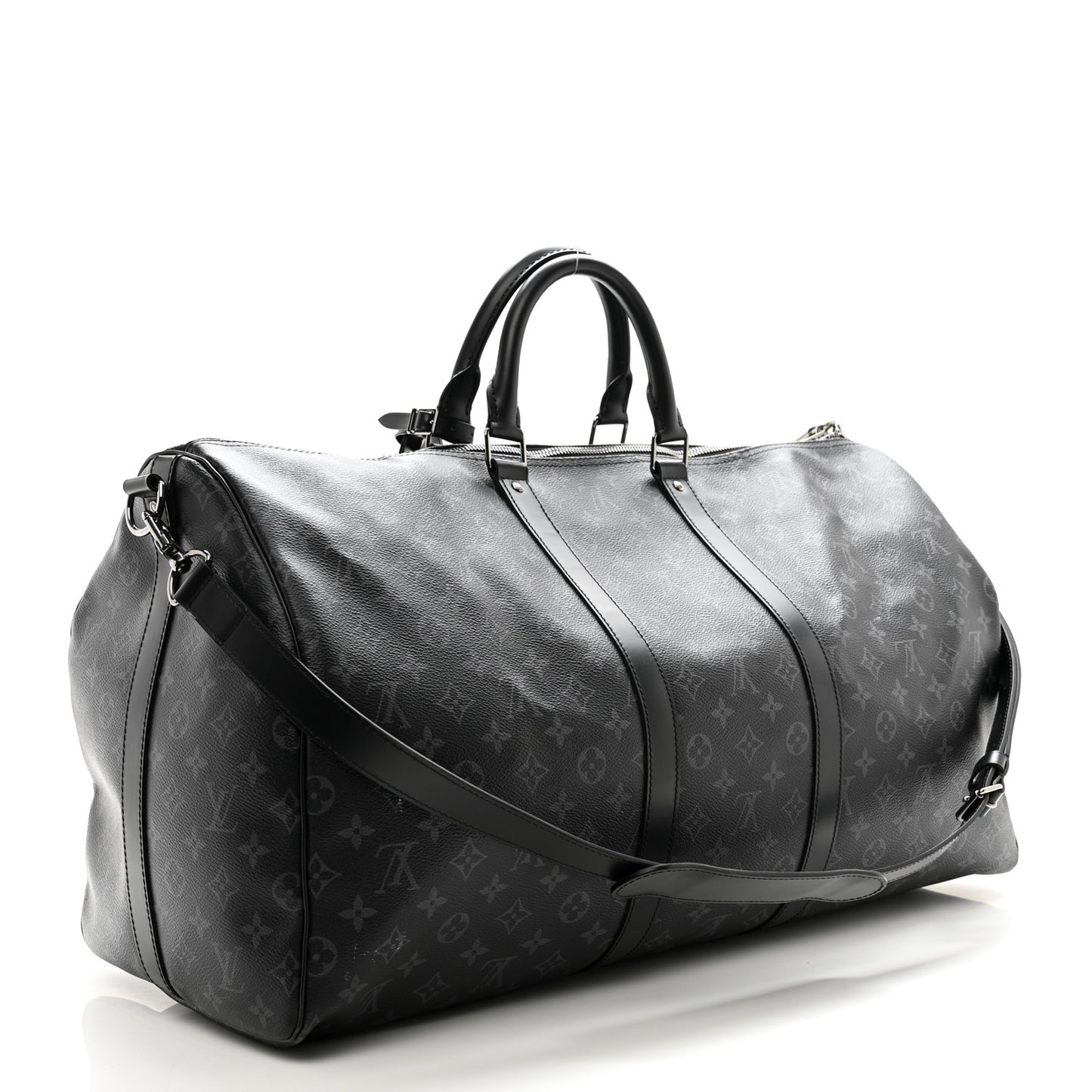 Monogram Eclipse Keepall Bandouliere 55
