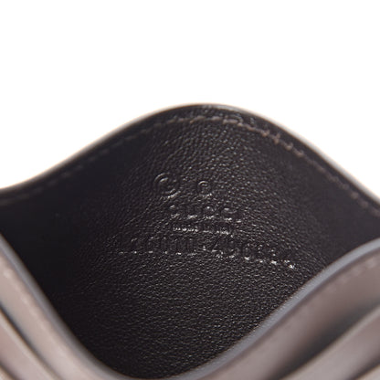 Gucci Soft Microguccissima Card Holder Loess 6 of 7