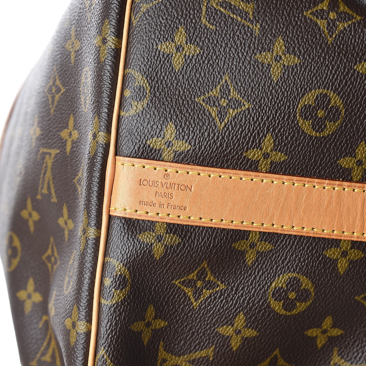 Monogram Keepall Bandouliere 60