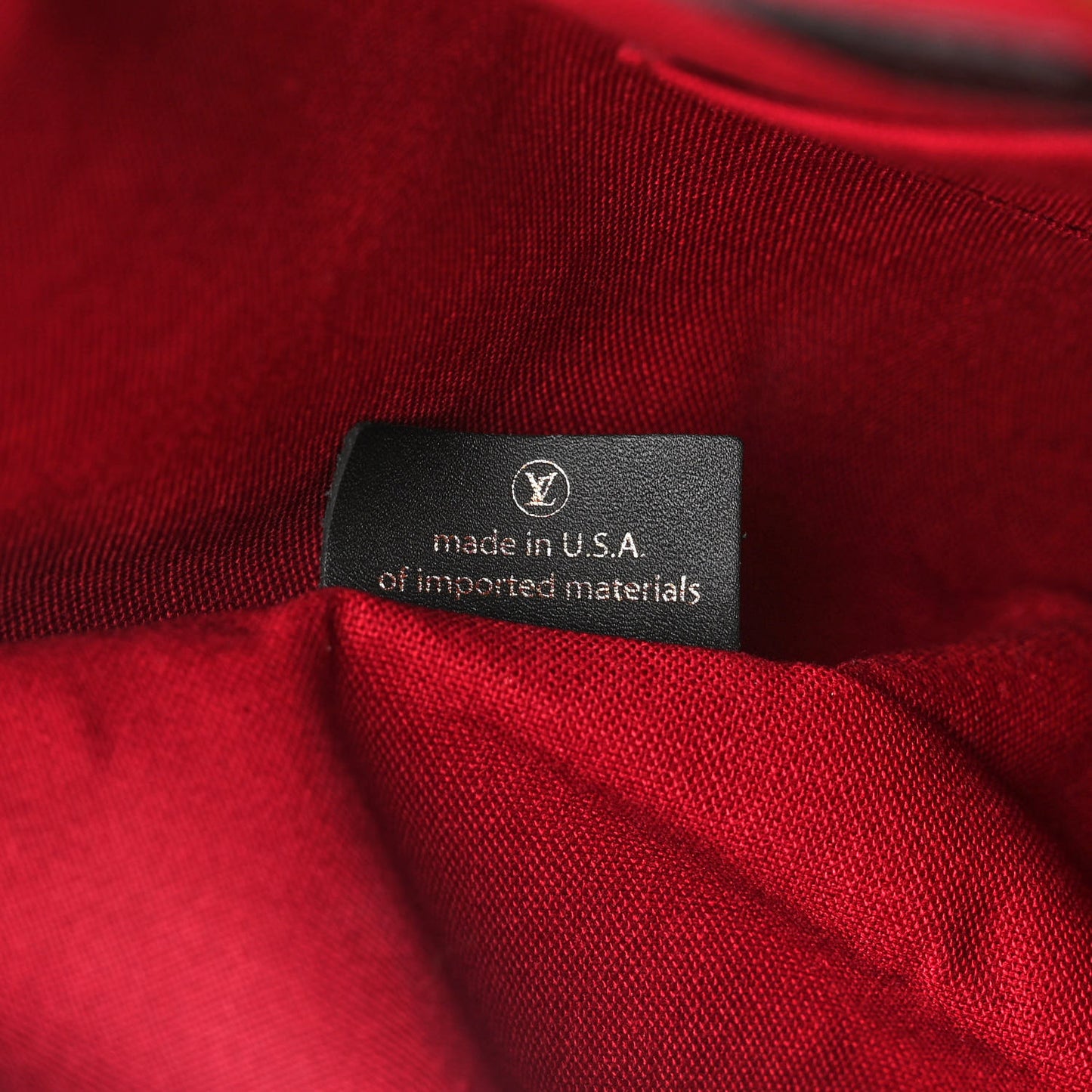 Monogram Montsouris PM Black