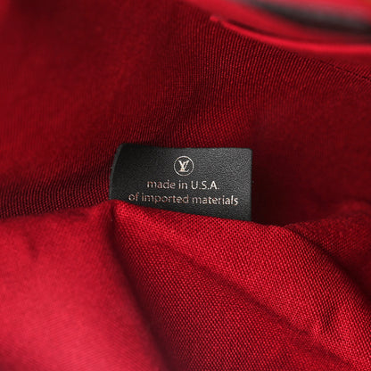 Louis Vuitton Monogram Montsouris PM Black 7 of 13