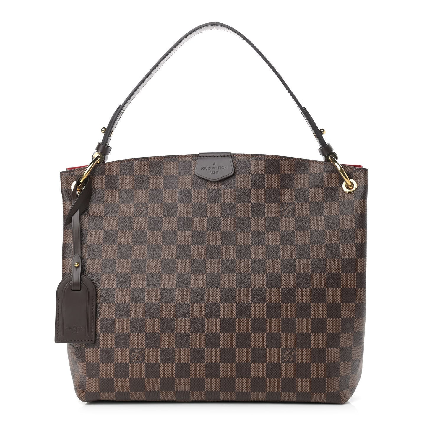 Damier Ebene Graceful PM