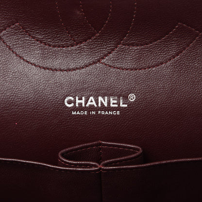 Chanel Caviar Quilted Jumbo Double Flap Black 6 of 15