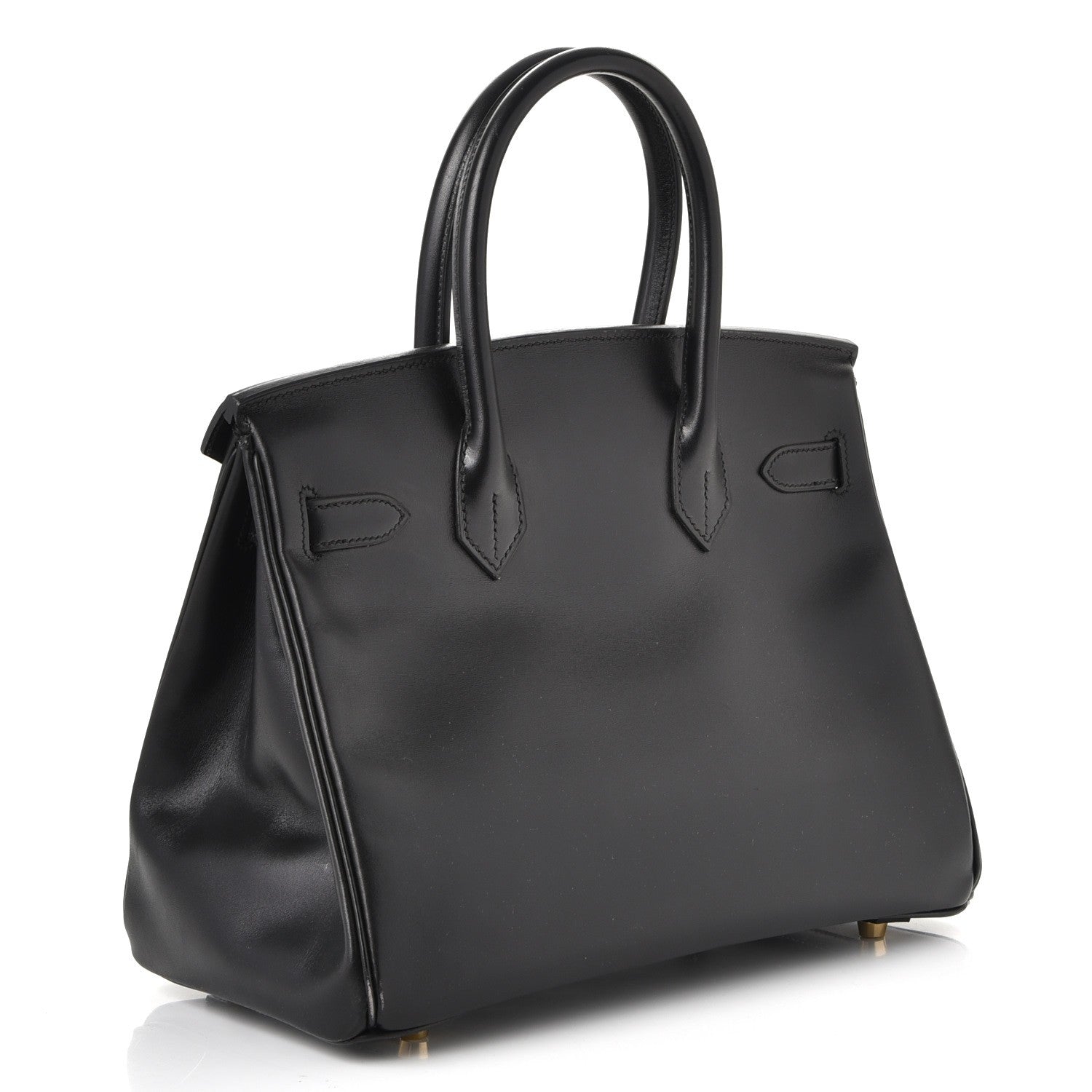 Hermes Box Birkin 30 Black 4 of 41