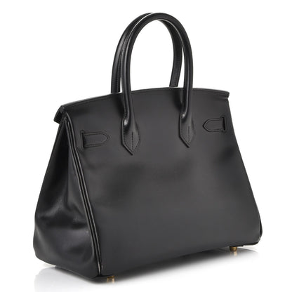 Hermes Box Birkin 30 Black 4 of 41