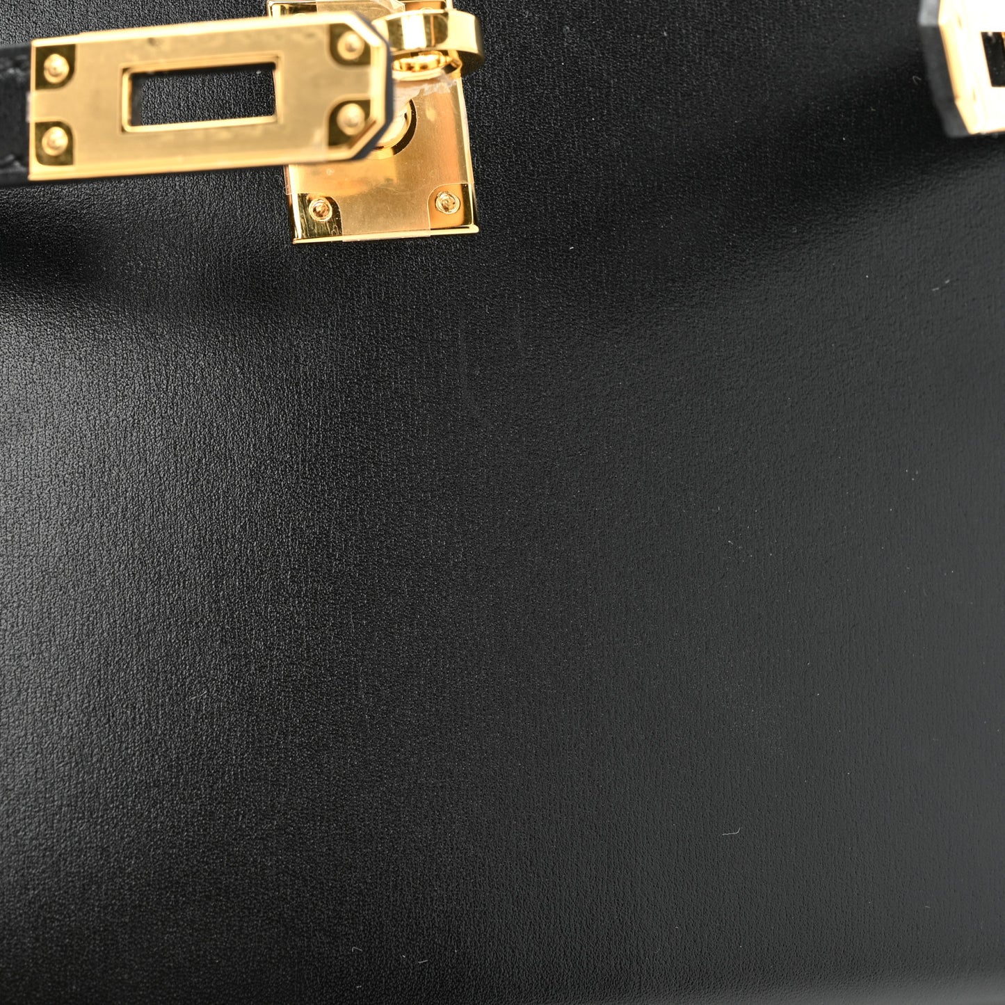 Box Mini Kelly Sellier 20 Black