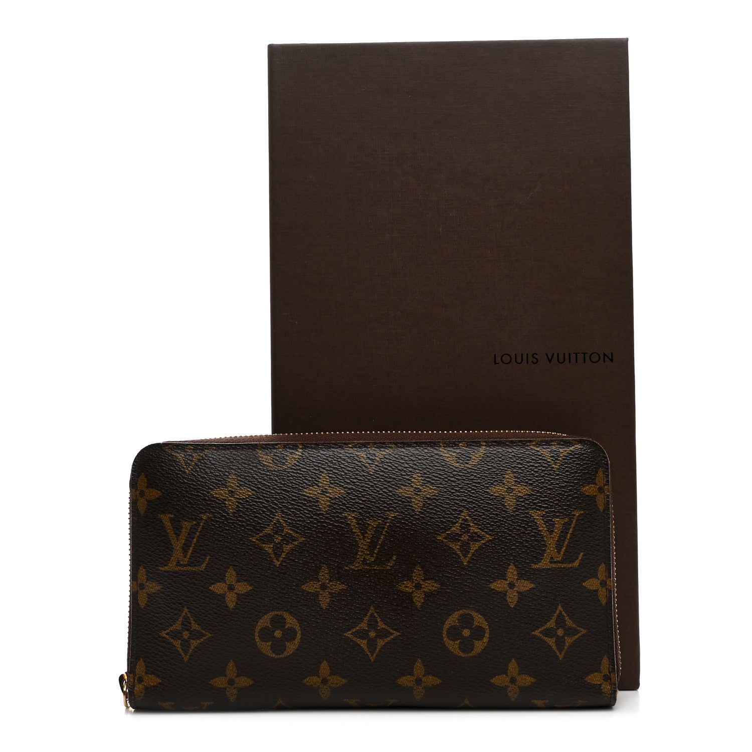 Louis Vuitton Monogram Zippy Organizer Wallet 8 of 8
