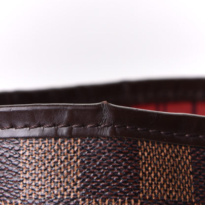 Louis Vuitton Damier Ebene Neo Neverfull MM 7 of 8
