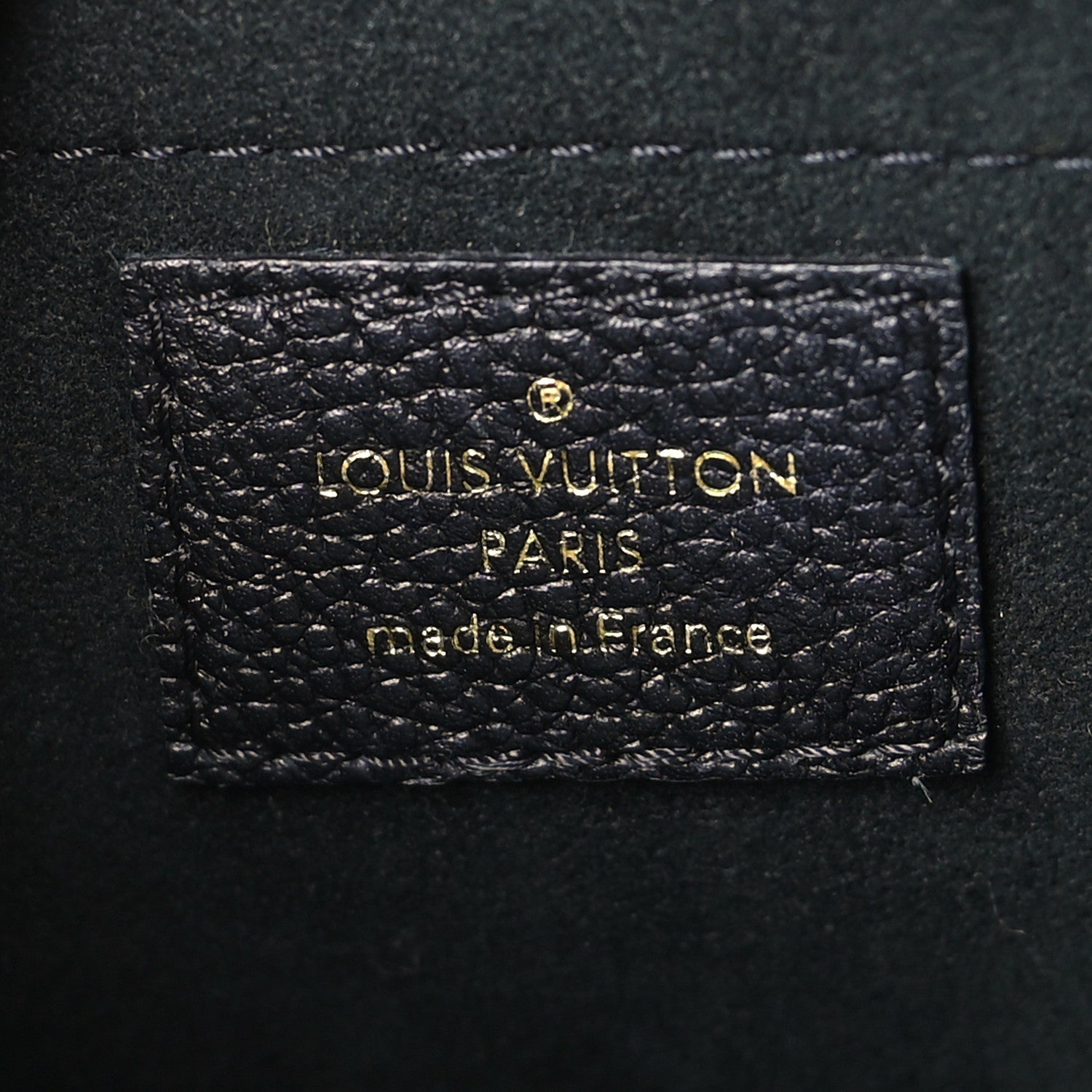 Louis Vuitton Empreinte Saint Sulpice BB Black 6 of 8