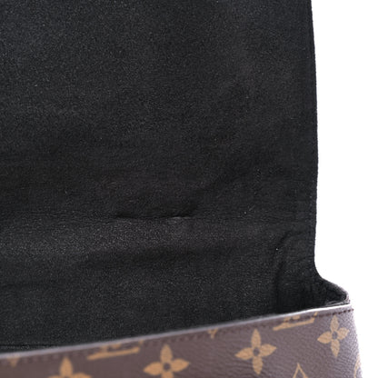 Louis Vuitton Monogram Marignan Black 9 of 13