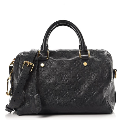 Louis Vuitton Empreinte Speedy Bandouliere 25 Infini 1 of 11