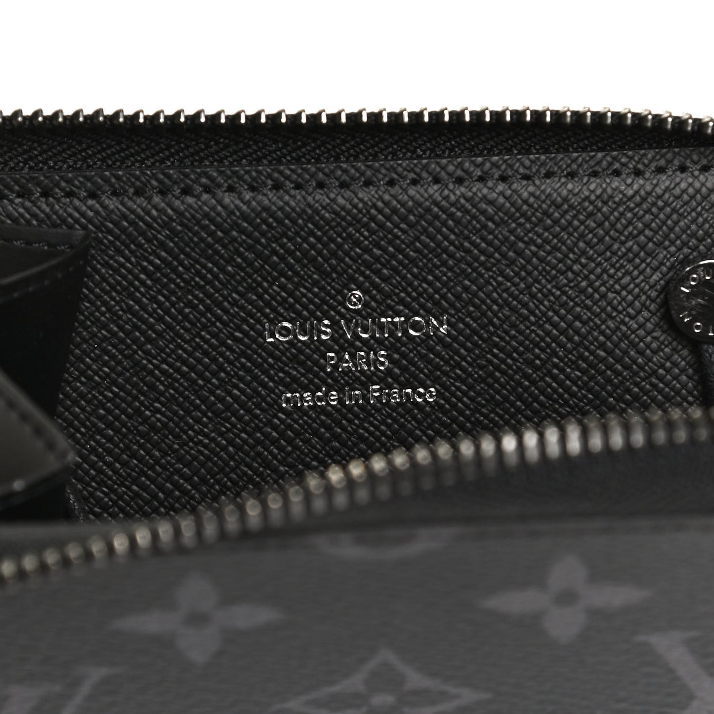 Monogram Eclipse Coin Purse