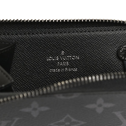 Louis Vuitton Monogram Eclipse Coin Purse 5 of 10