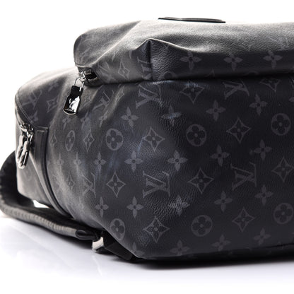 Louis Vuitton Monogram Eclipse Discovery Backpack PM 9 of 12