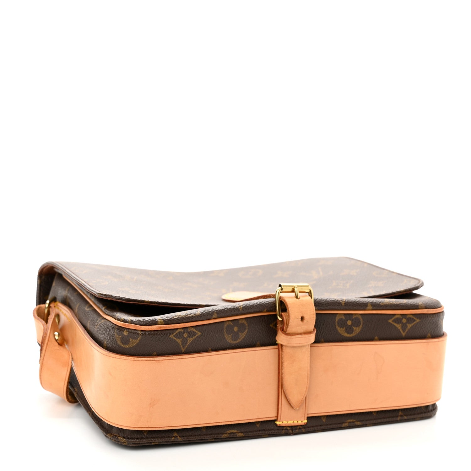 Louis Vuitton Monogram Cartouchiere 26 4 of 15