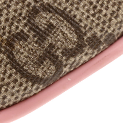 Gucci GG Monogram Childrens Mini Zoo Bird Pappagallo Shoulder Bag Pink 11 of 14