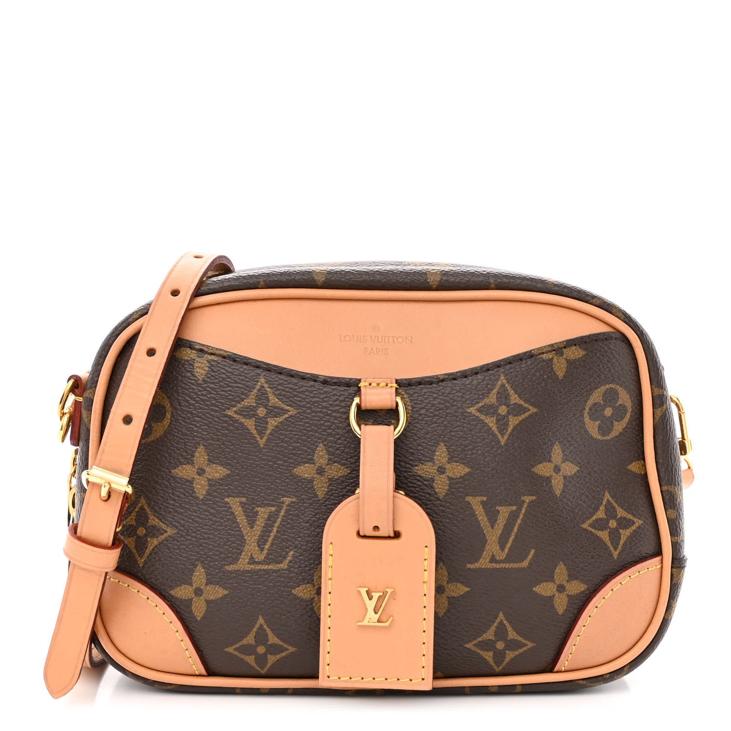 Monogram Deauville Mini
