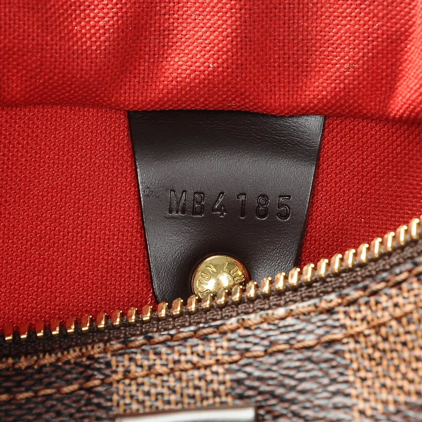 Damier Ebene Speedy Bandouliere 25