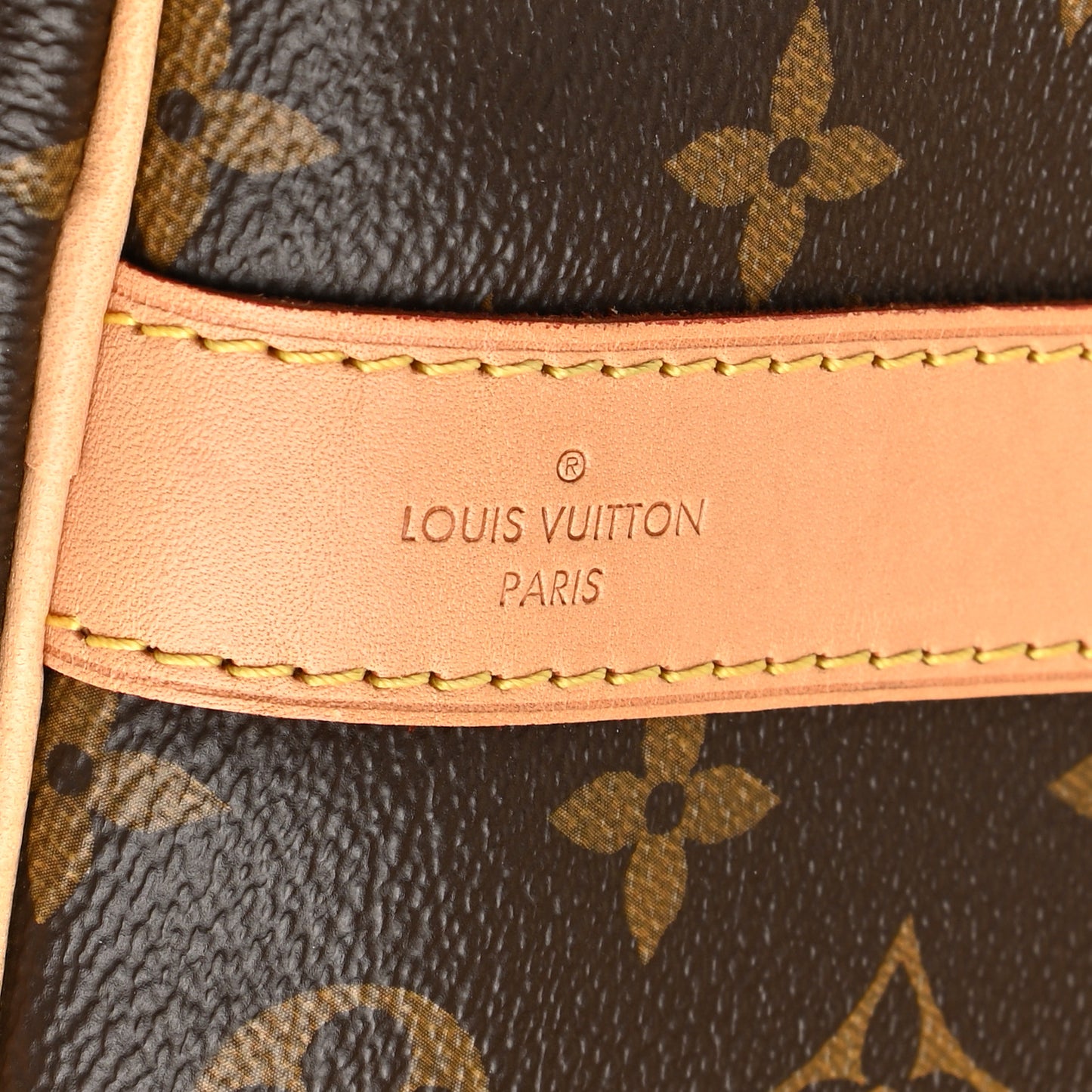 Monogram Keepall Bandouliere 50