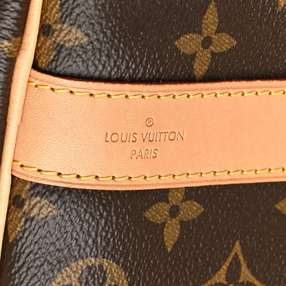 Louis Vuitton Monogram Keepall Bandouliere 50 6 of 12