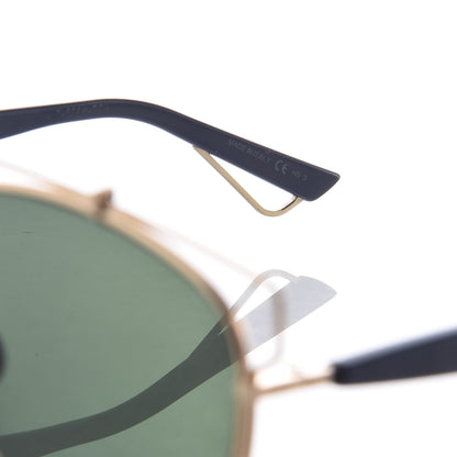 Christian Dior Technologic Sunglasses Gold 8 of 9