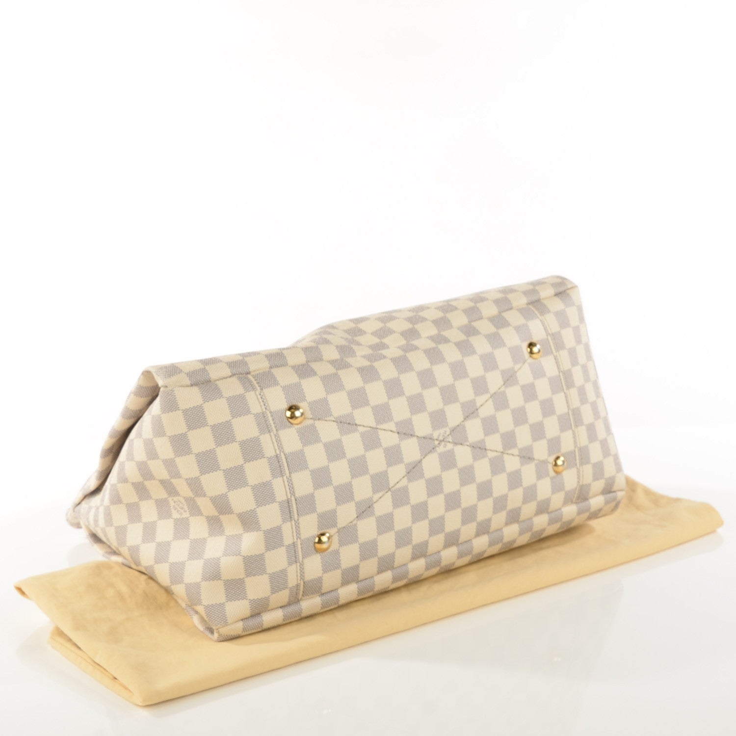 Louis Vuitton Damier Azur Artsy GM 4 of 8
