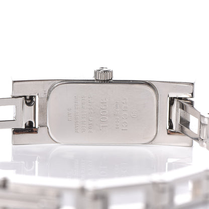 Gucci Stainless Steel 12mm 3900L Quartz Watch 5 of 6