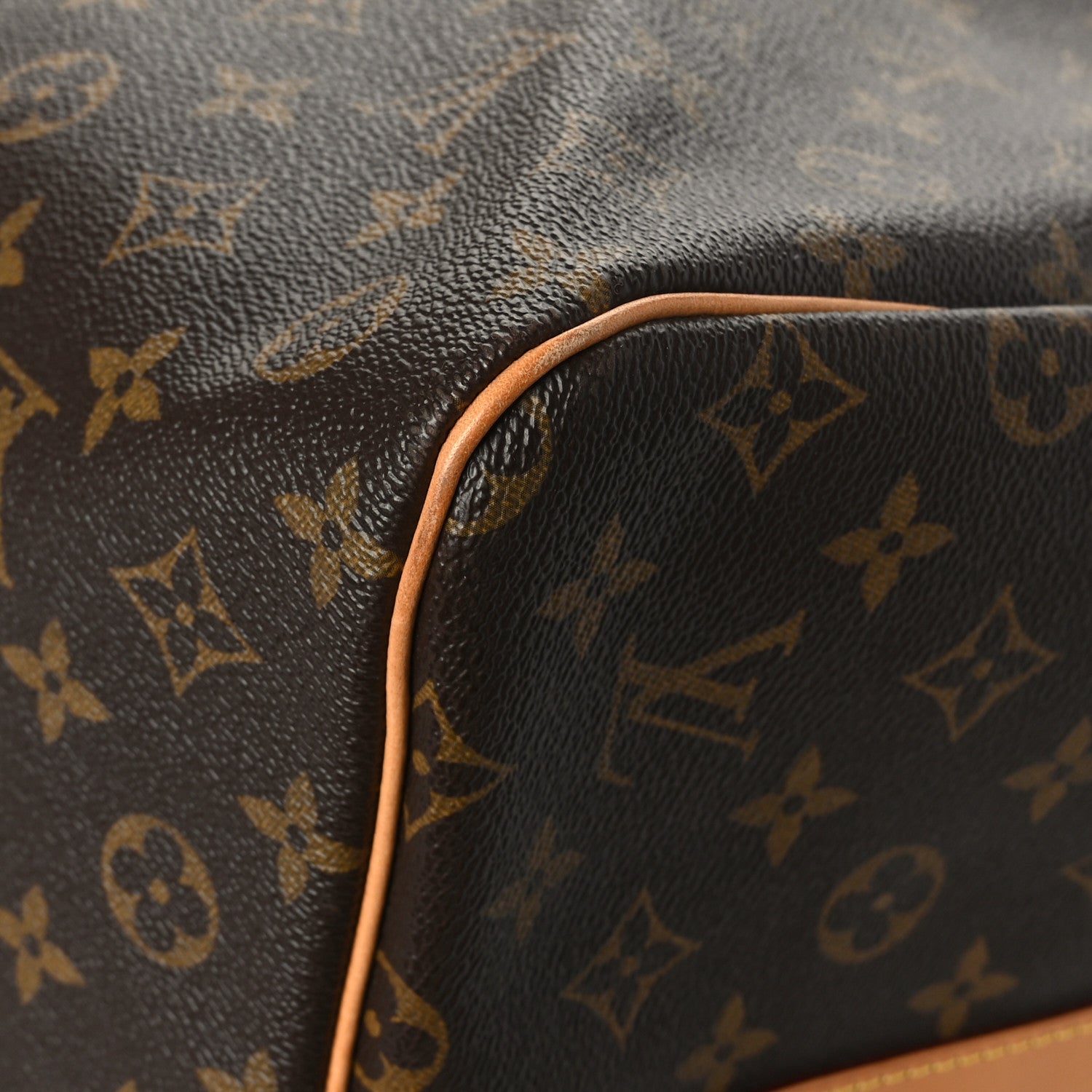 Louis Vuitton Monogram Keepall Bandouliere 60 8 of 12