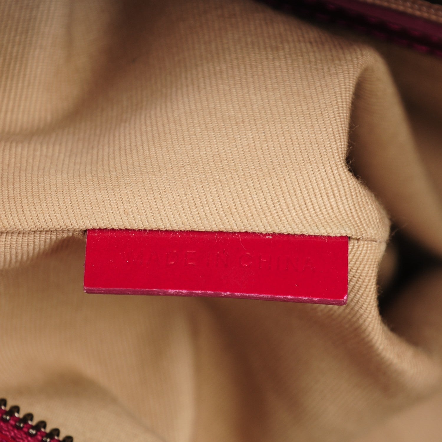 Burberry Supernova Check Regent Tote Berry 9 of 9