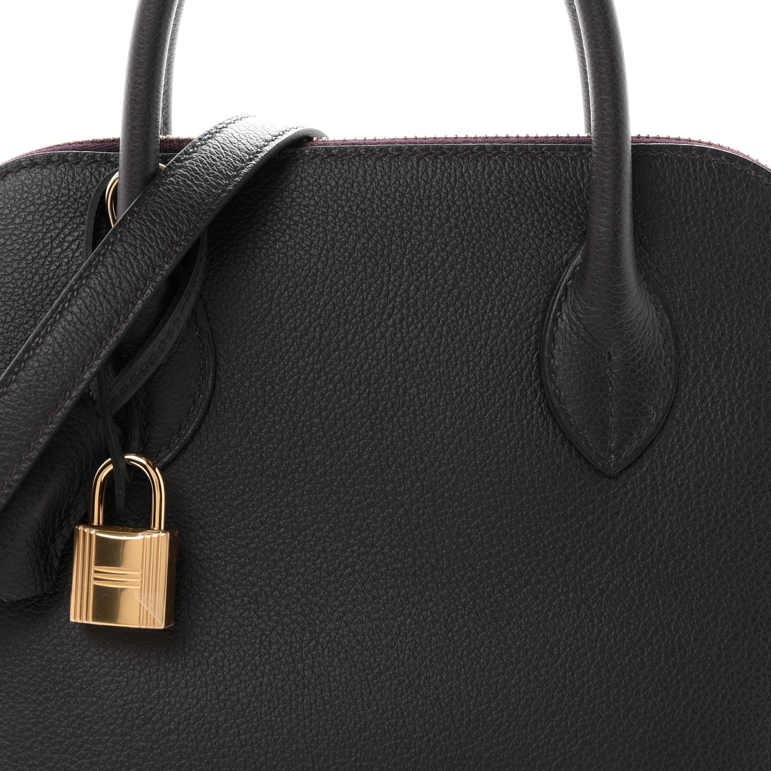 Hermes Evercolor Verso 1923 Bolide 25 Prunoir Anemone 8 of 11