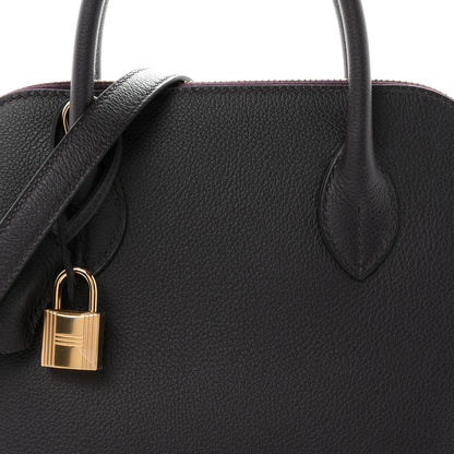 Hermes Evercolor Verso 1923 Bolide 25 Prunoir Anemone 8 of 11