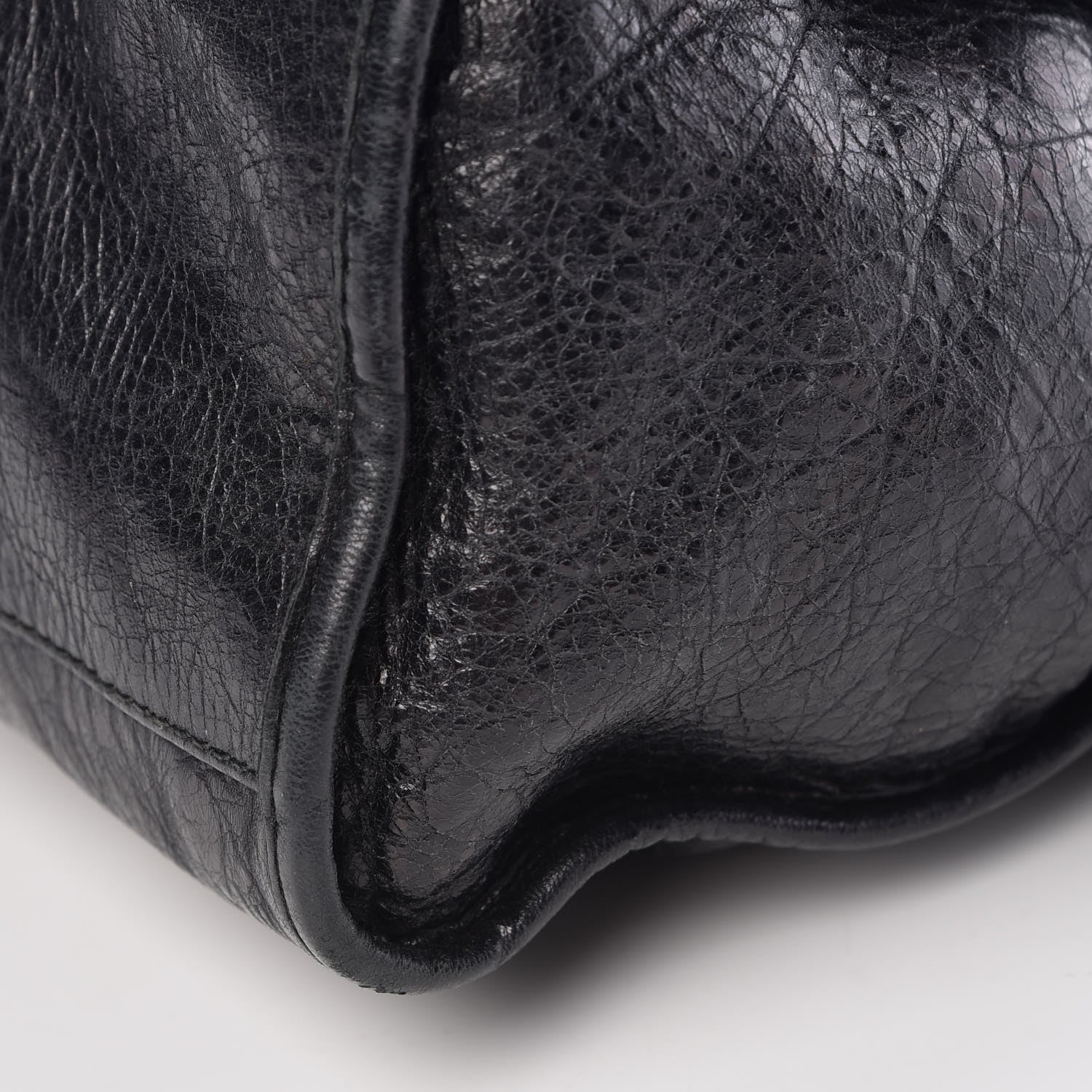 Balenciaga Agneau Giant 12 Gold Hardware City Black 13 of 16