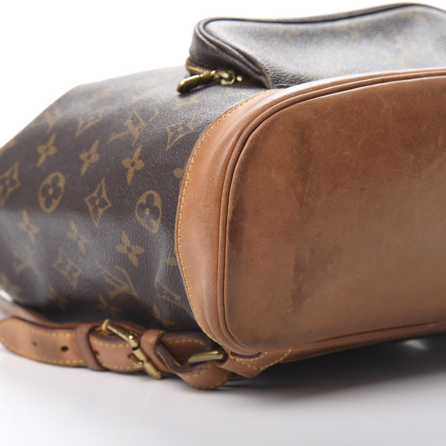 Louis Vuitton Monogram Montsouris MM Backpack 8 of 16
