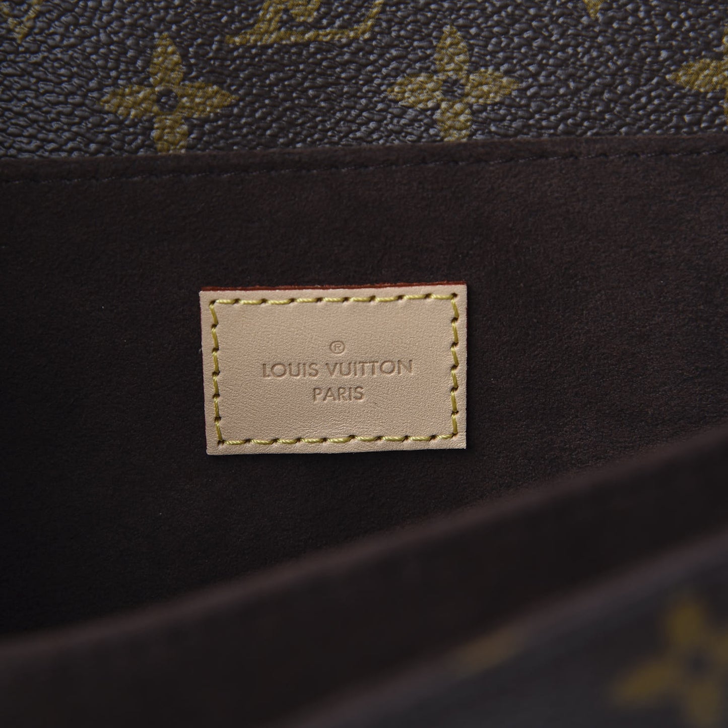 Monogram Pochette Metis
