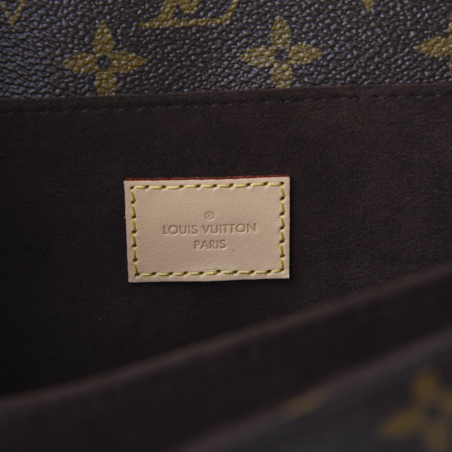 Louis Vuitton Monogram Pochette Metis 6 of 11