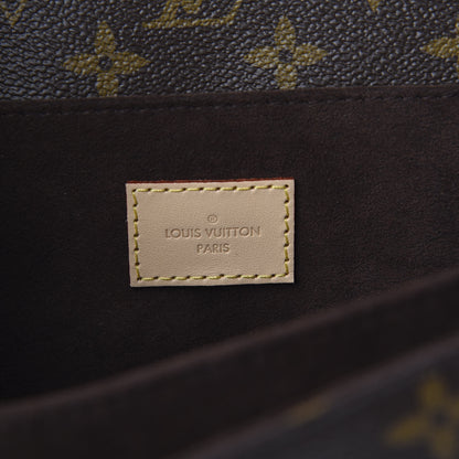 Louis Vuitton Monogram Pochette Metis 6 of 11