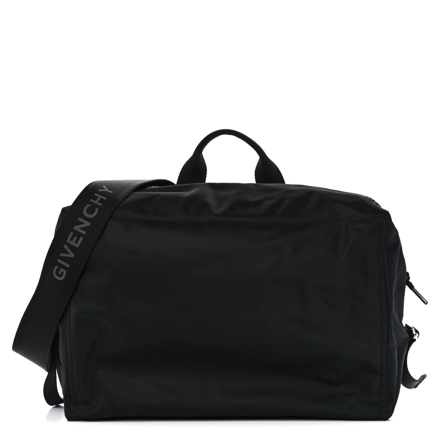 Nylon Medium Pandora Black