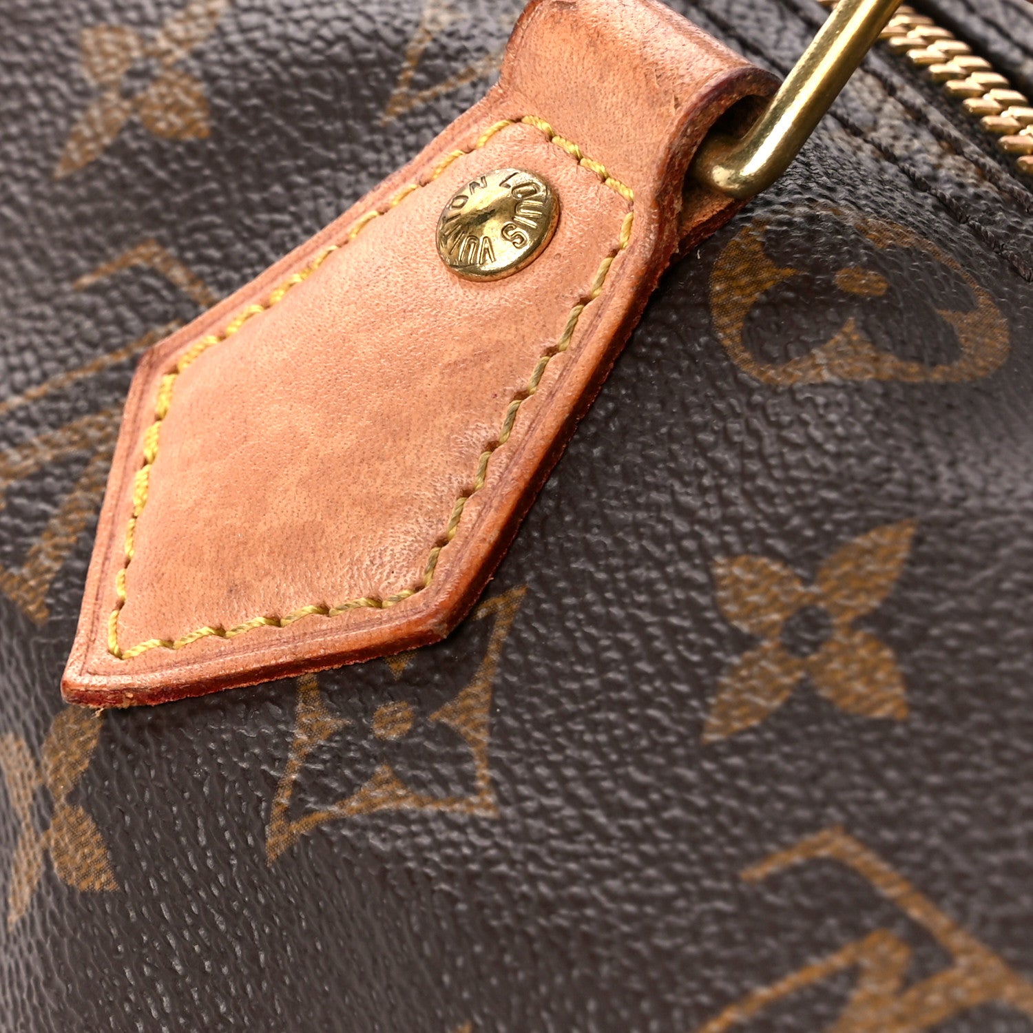 Louis Vuitton Monogram Speedy Bandouliere 30 16 of 17