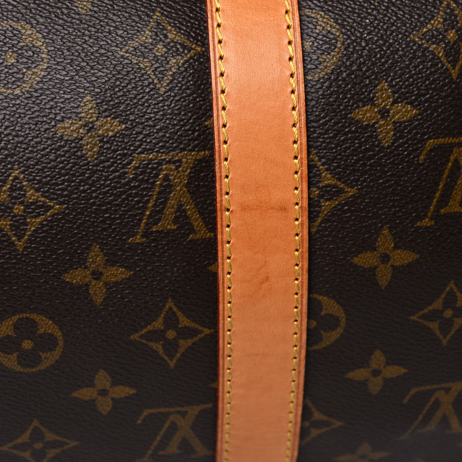 Louis Vuitton Monogram Keepall 50 17 of 34