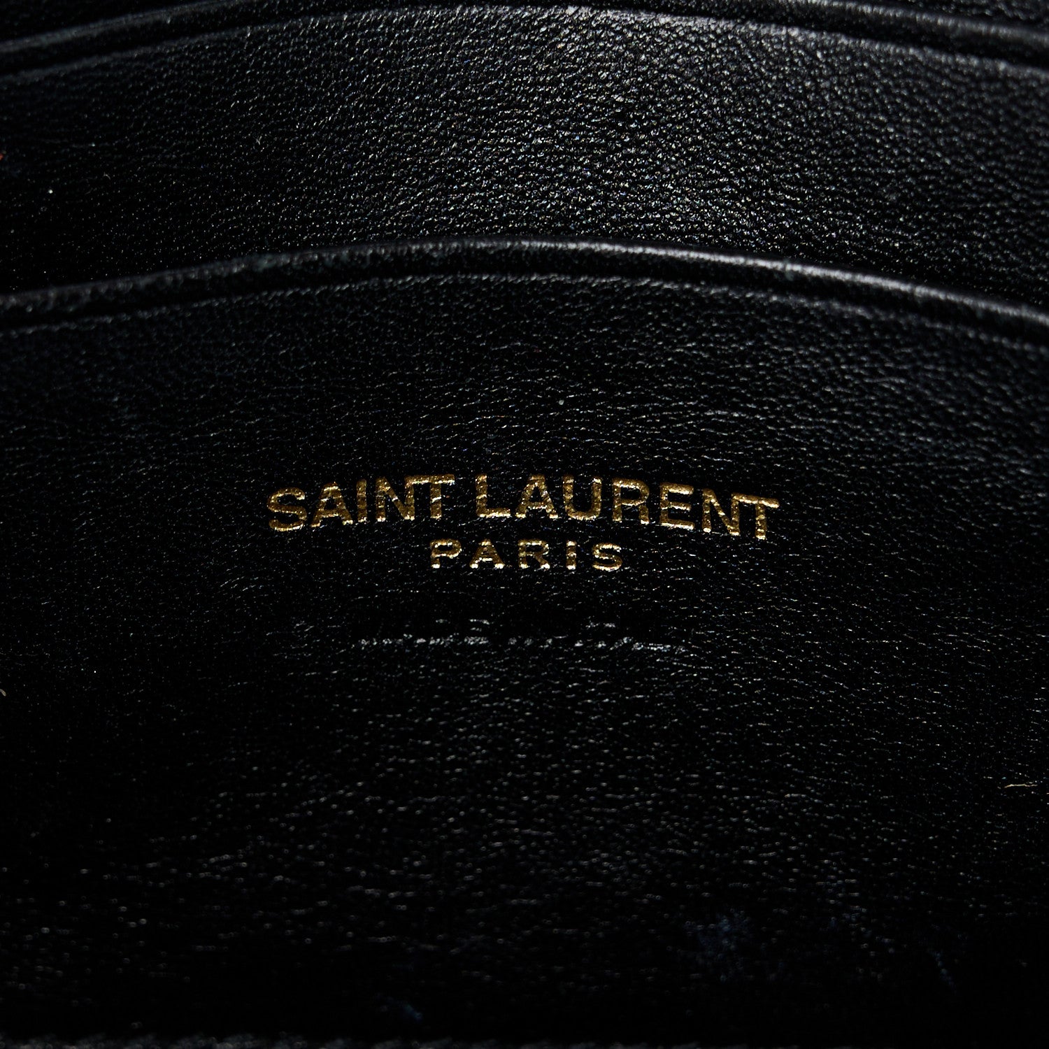 Saint Laurent Grain De Poudre Matelasse Monogram Mini Lou Camera Bag Dark Beige 6 of 11