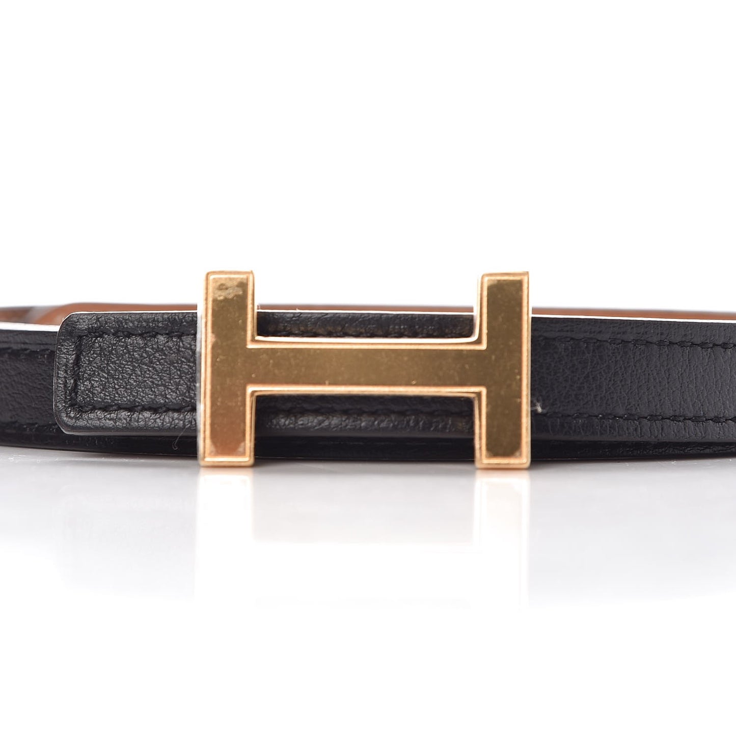 Swift Epsom 13mm Focus Belt 85 Black Gold