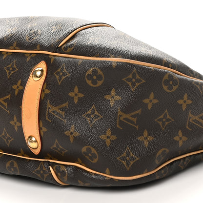 Louis Vuitton Monogram Galliera GM 9 of 10