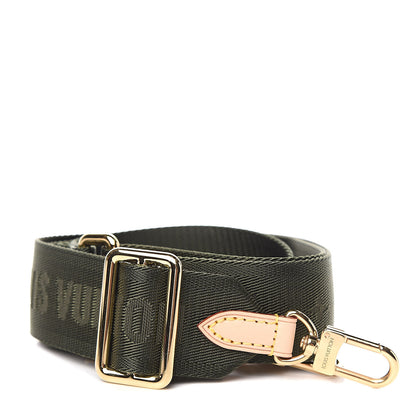 Louis Vuitton Monogram Multi Pochette Accessories Shoulder Strap Kaki 1 of 3